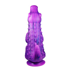 Wild Crocodile Silicone Anal Plug
