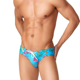 Summer Vibing Swim Briefs