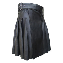 Kink Lover Scottish Kilt Style Pleats