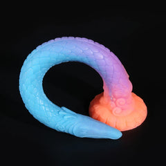 Night Glow Monster Super Long Tentacle Sex Toy