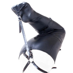 Leg Bondage Restraint Bag