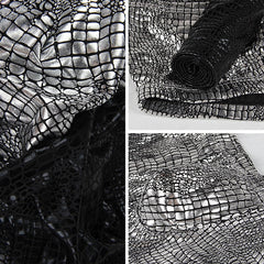 Shimmer Snakeskin Boxers