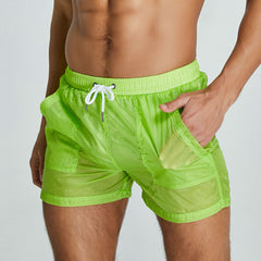 Mens Onion Skin Shorts