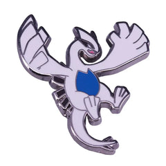 Lugia Enamel Pin