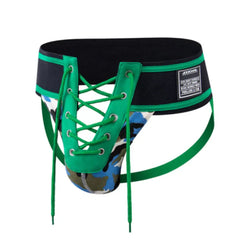 Jockmail Athletic Lacing Jockstrap