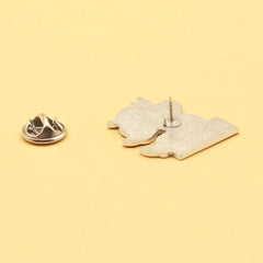 I'm A F***ing Unicorn! Enamel Pin