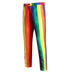 Gay Rainbow Pride Pants