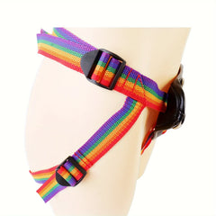 Pride Strap-On Dildo Pants