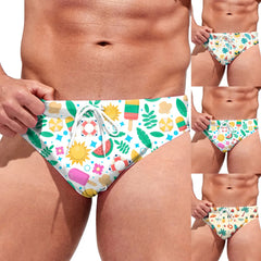 Summer Fling Swim Briefs