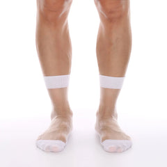 Temptation Toe Tease Mesh Socks