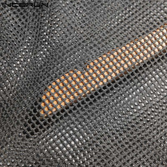 Sexy Transparent Vest