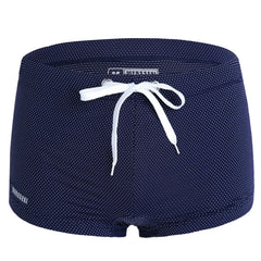 Bold Captain Bowtie Swim Trunks