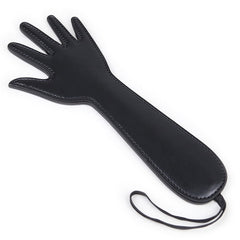 PU Leather Hand-Shaped Flog