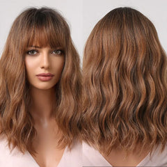 First Class Purser Drag Wig