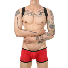 Kink Wrestling Dream Mesh Bodysuit