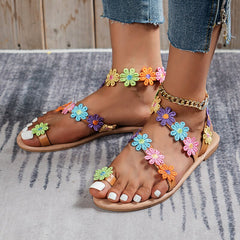 Hippie Summer Boho Sandals