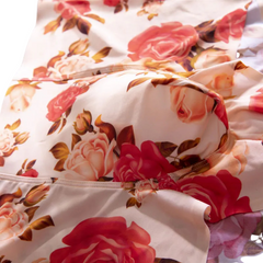 See Me Tease Floral Mesh Underwear