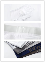 Jockmail Low Waist Boxers (4 Pack)