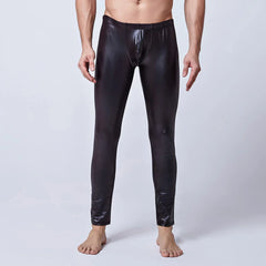 Erotic Edge Skinny Stage Leather Pants