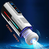 Sensationsphere Telescopic Male Masturbator