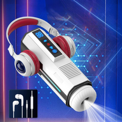 Sensationsphere Telescopic Male Masturbator