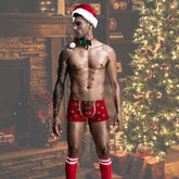 Sexy Gay Santa's Little Helper Costume
