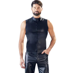 Sexy Mesh Bodysuit Clubwear