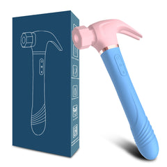 Pleasure Hammer Multifunctional Vibrating Sex Toy
