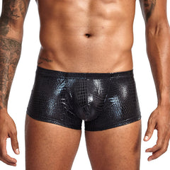 Shimmer Snakeskin Boxers