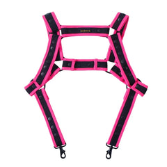 Décadance Ready Harness & Buckle Lingerie