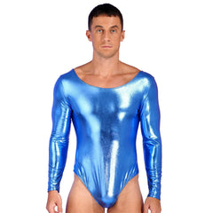 Galactic Rave Shine Bodysuit