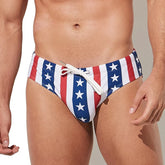 Pride Poolside Perfection Swim Briefs