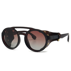 Steampunk Polarized Sunglasses