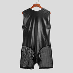 Kit Kat Fetish Rave Outfit