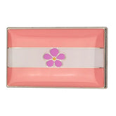 Sapphic Pride Flag Enamel Pin