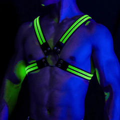 Shine Bright Circuit Party LED Harness