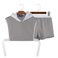 Shine Bright Muscle Diva Lounge Set