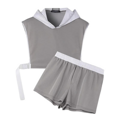 Shine Bright Muscle Diva Lounge Set