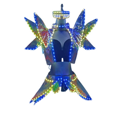 Shine On Full LED Stand Out Costume