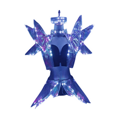Shine On Full LED Stand Out Costume