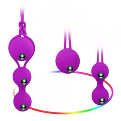 SilkGlide Safety Vagina Kegel Vibrator