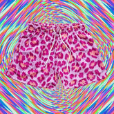 Spots And Sass Queer Summer Shorts