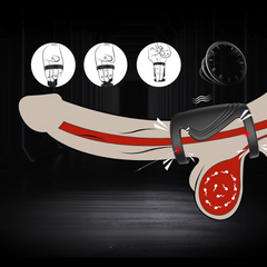 Stamina Trainer Wearable Penis Ring