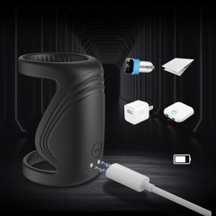 Stamina Trainer Wearable Penis Ring