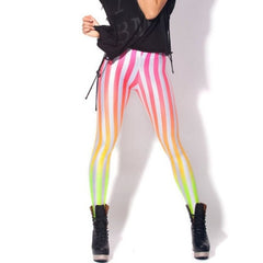 Striped Pride Leggings