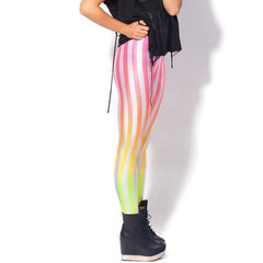 Striped Pride Leggings