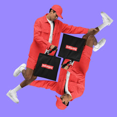 Supergay Eco Tote Bag