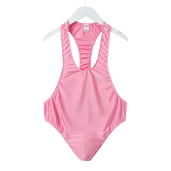 Surfboard Scandal Men's Swim One Piece