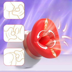 SwingWhisper Clitoral Air Pulse