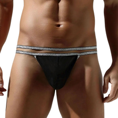 Tauwell Barely There Low-Waist Thongs